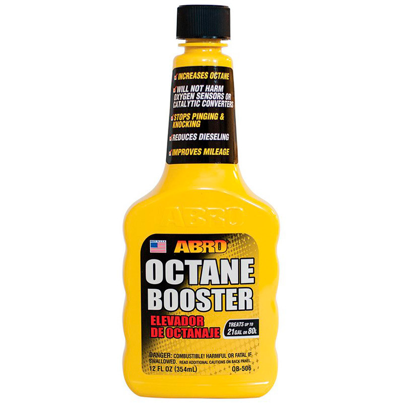 اکتان بوستر خودرو Abro OB-506 354ml