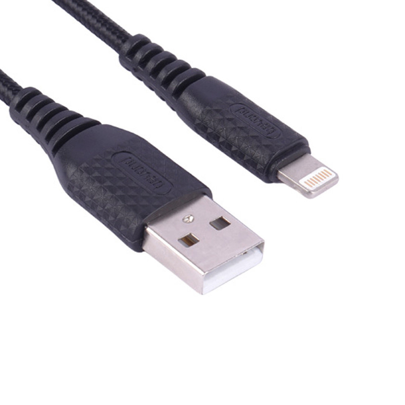 کابل آیفونی فست شارژ Beyond BA-314 2A 1m