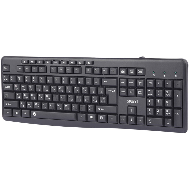 کیبورد Beyond BK-3751