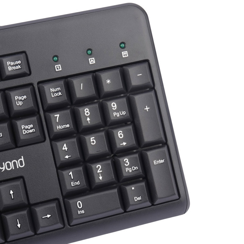 کیبورد Beyond BK-3751