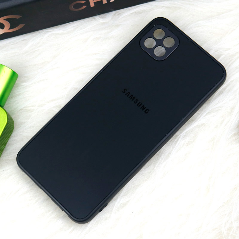 قاب طرح PVD محافظ لنزدار Samsung Galaxy A22 5G