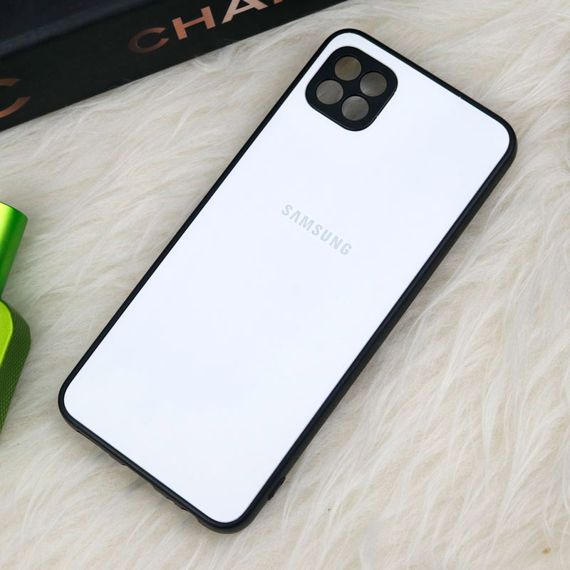 قاب طرح PVD محافظ لنزدار Samsung Galaxy A22 5G