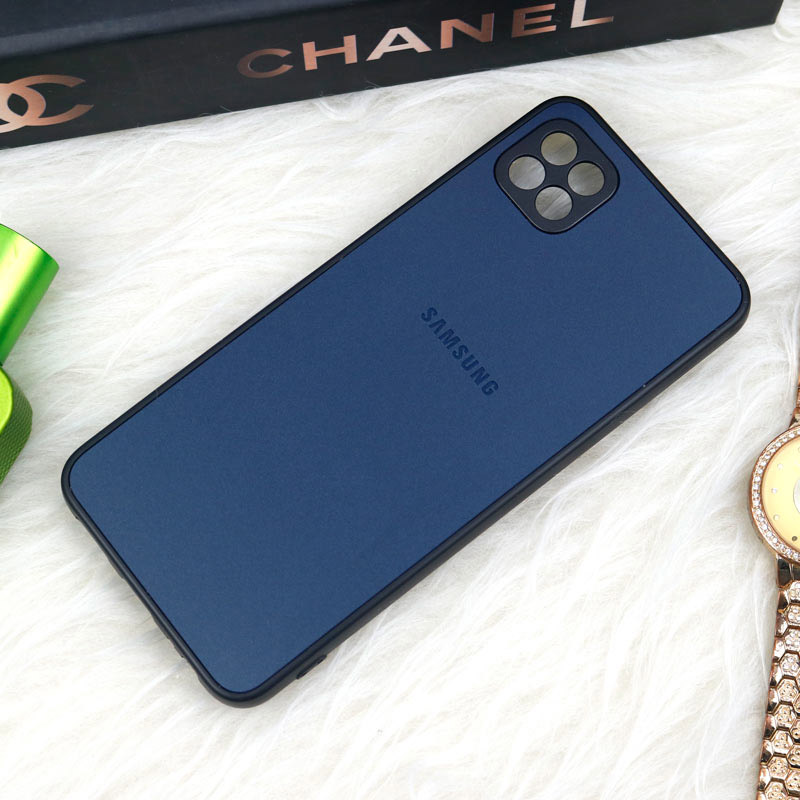 قاب طرح PVD محافظ لنزدار Samsung Galaxy A22 5G