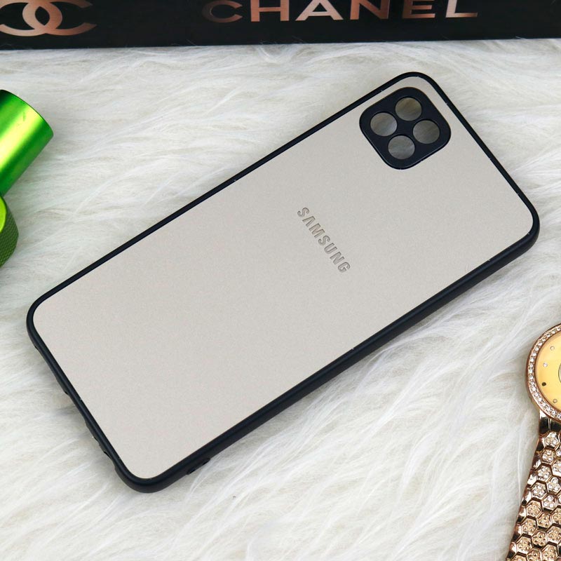 قاب طرح PVD محافظ لنزدار Samsung Galaxy A22 5G