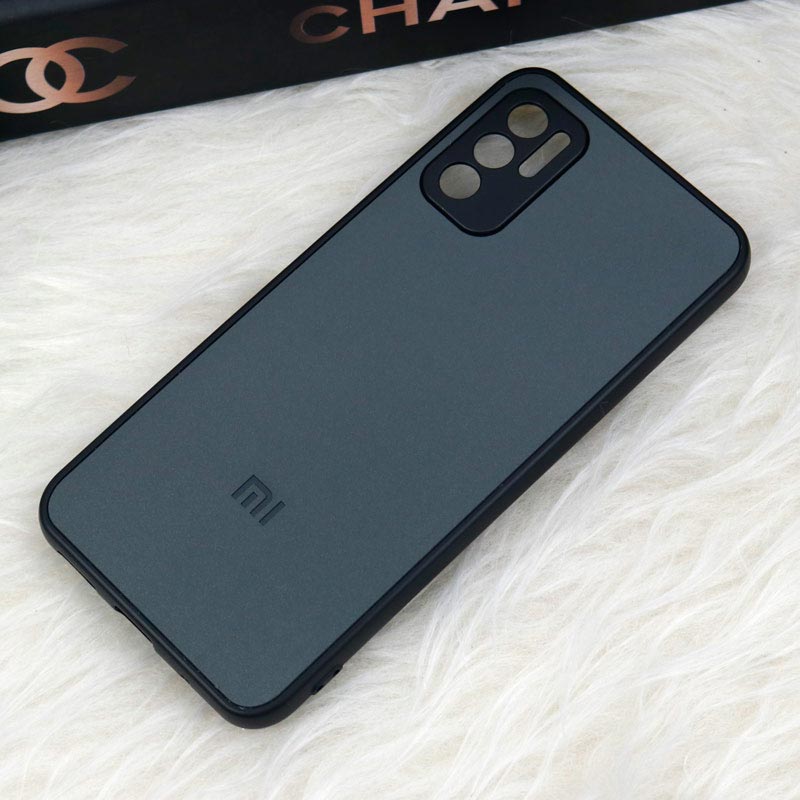 قاب طرح PVD محافظ لنزدار Xiaomi Poco M3 Pro