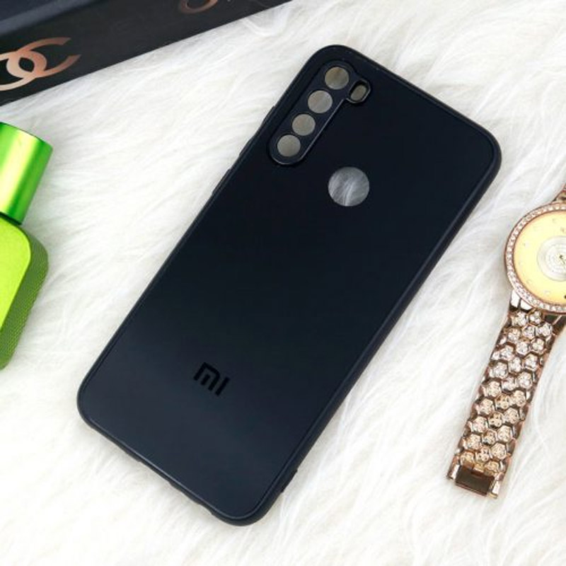 قاب طرح PVD محافظ لنزدار Xiaomi Redmi Note 8
