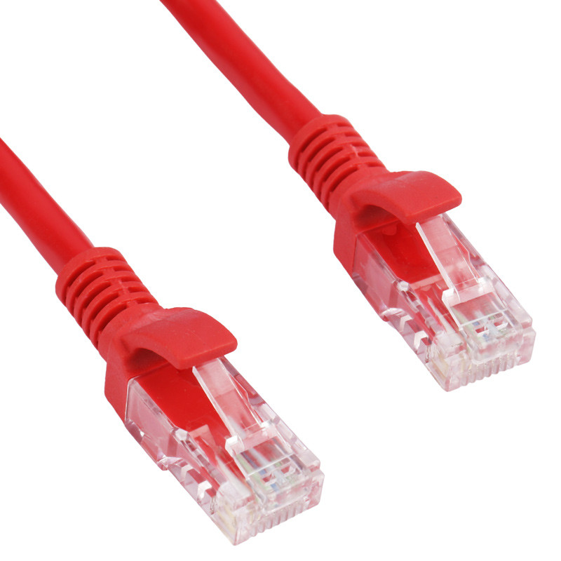 کابل شبکه DETEX+ Cat6 20m