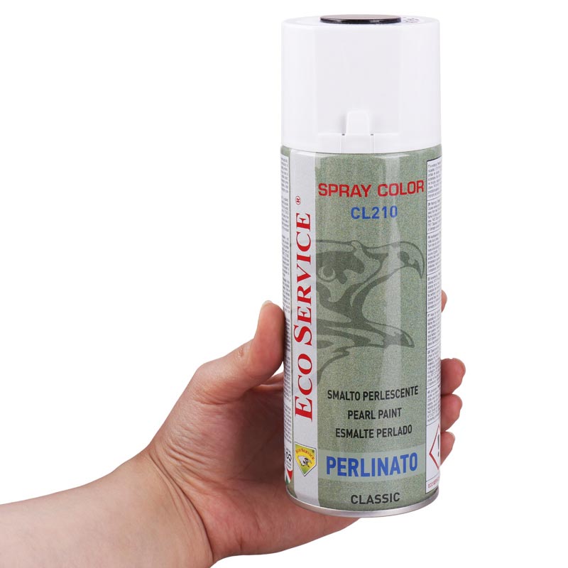 اسپری رنگ Eco Service CL210 400ml