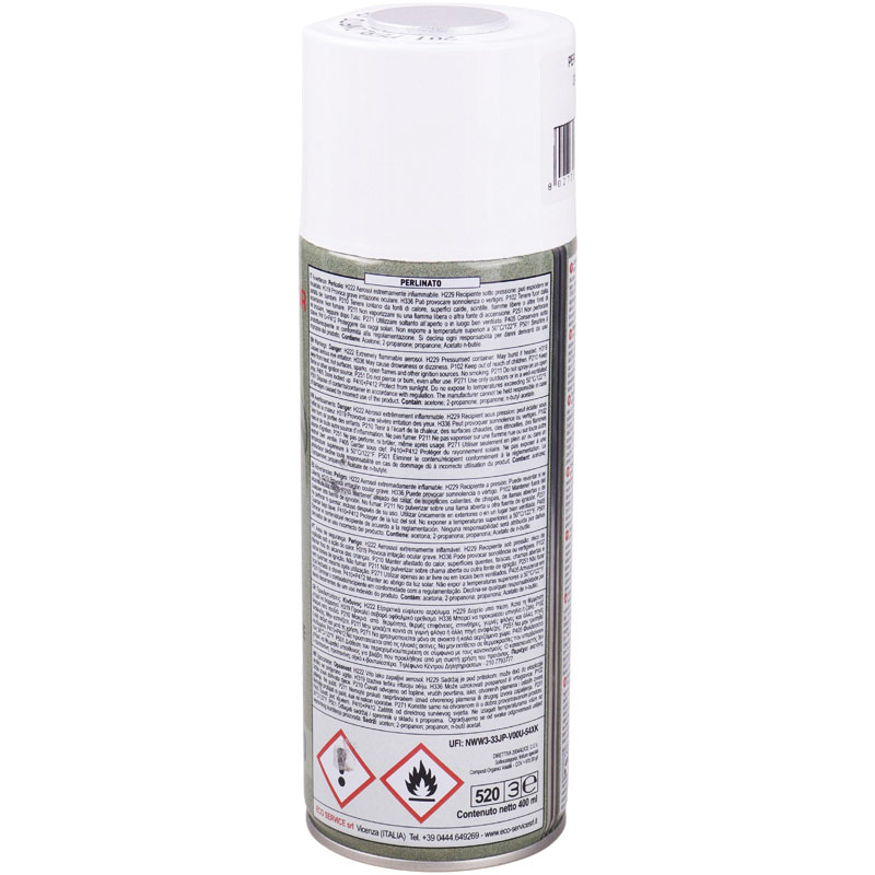 اسپری رنگ Eco Service CL210 400ml