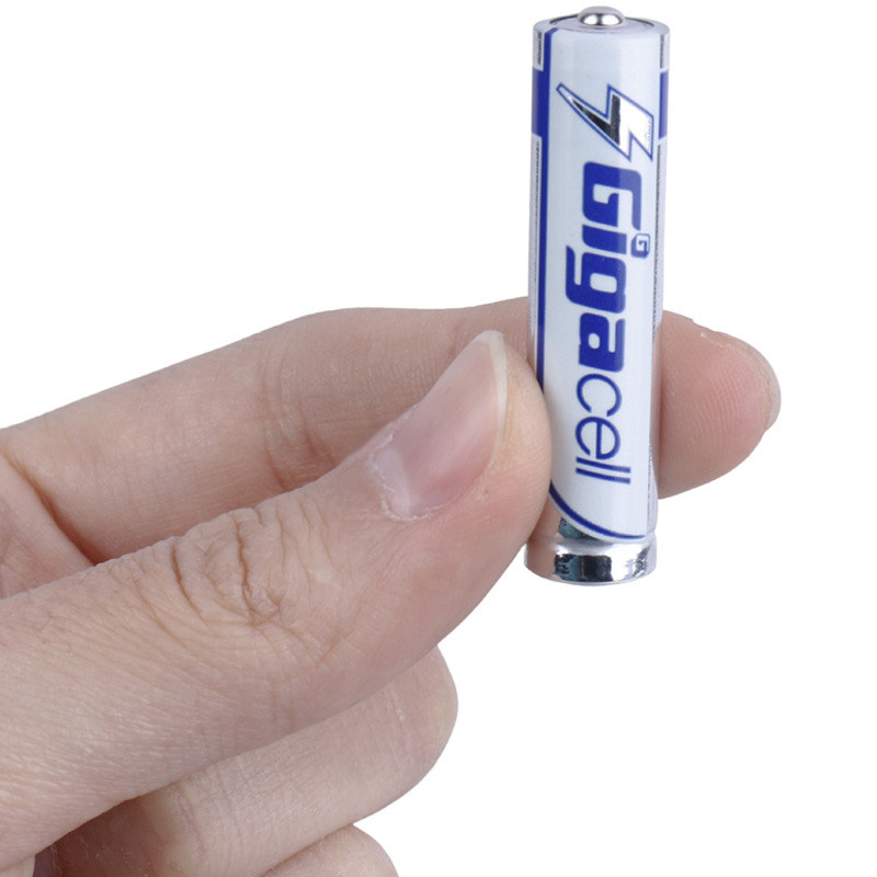 پک 2+10 نیم قلمی Gigacell Super Alkaline LR03 1.5V AAA