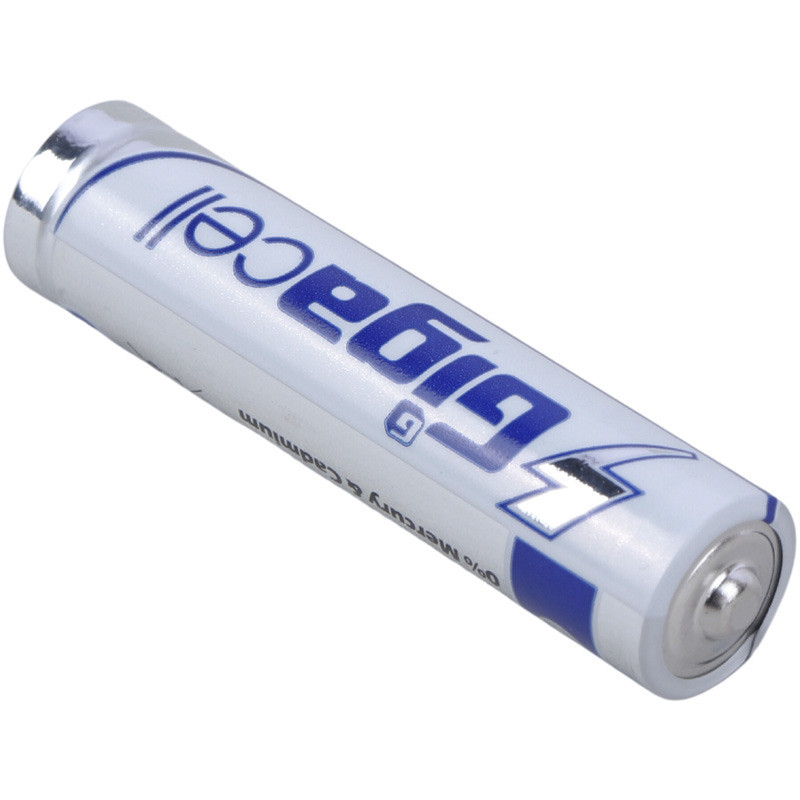 پک 2+10 نیم قلمی Gigacell Super Alkaline LR03 1.5V AAA