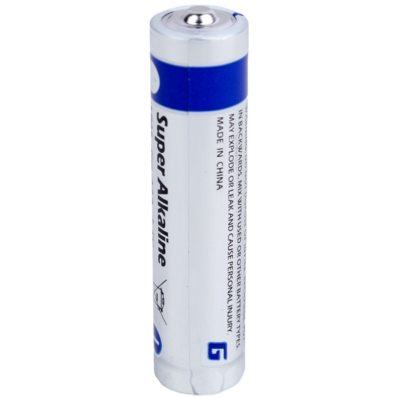 پک 2+10 نیم قلمی Gigacell Super Alkaline LR03 1.5V AAA