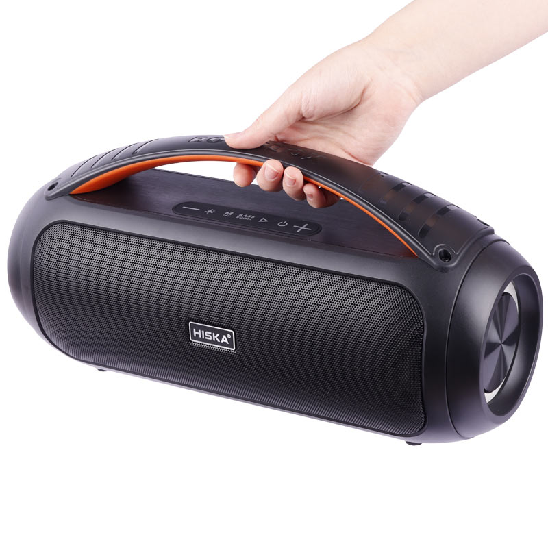 اسپیکر بلوتوثی هیسکا B114 + ریموت کنترل