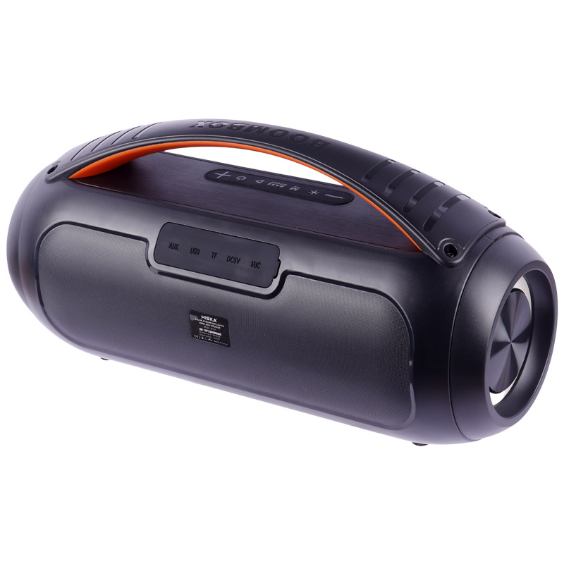 اسپیکر بلوتوثی هیسکا B114 + ریموت کنترل