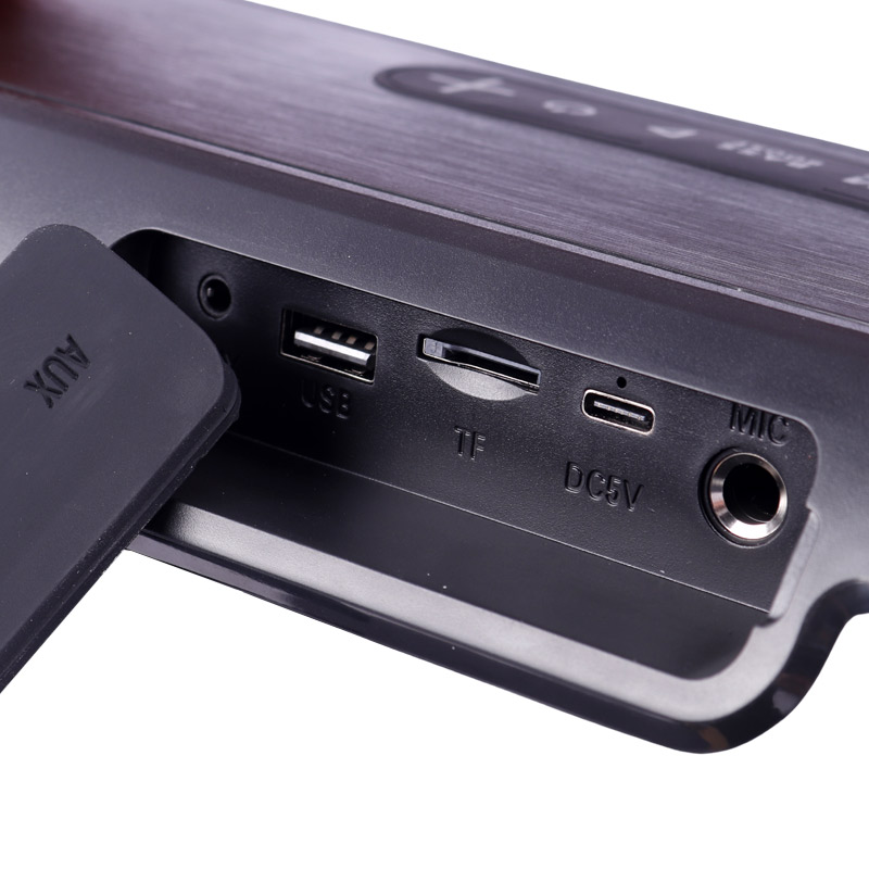 اسپیکر بلوتوثی هیسکا B114 + ریموت کنترل