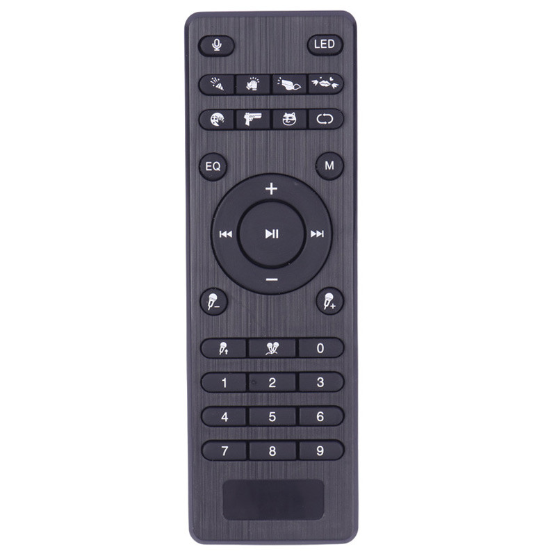اسپیکر بلوتوثی هیسکا B114 + ریموت کنترل