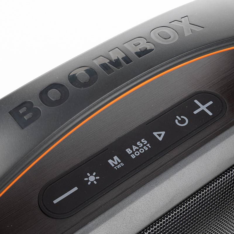 اسپیکر بلوتوثی هیسکا B114 + ریموت کنترل