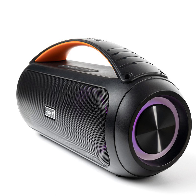 اسپیکر بلوتوثی هیسکا B114 + ریموت کنترل