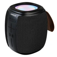 اسپیکر بلوتوثی رم و فلش خور Hiska B39
