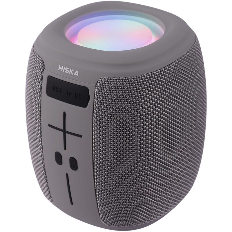 اسپیکر بلوتوثی رم و فلش خور Hiska B39