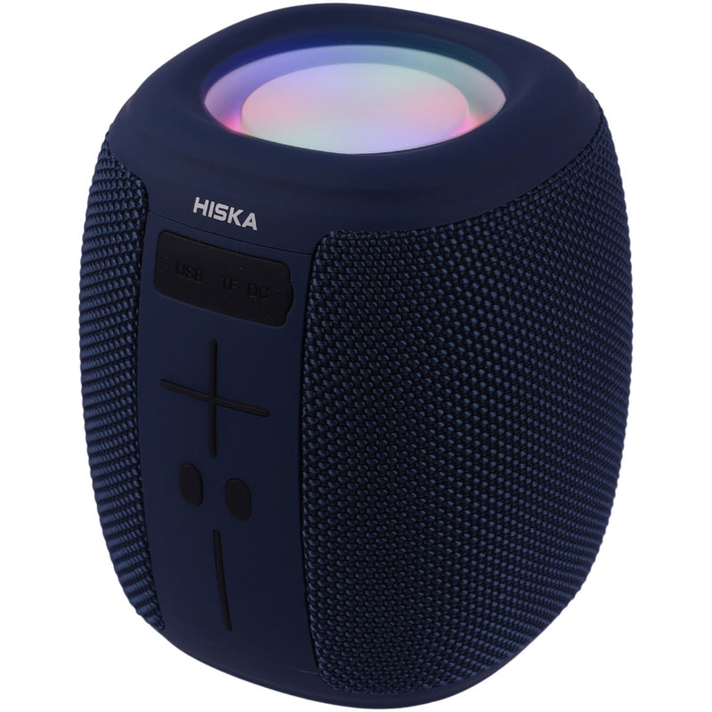 اسپیکر بلوتوثی رم و فلش خور Hiska B39
