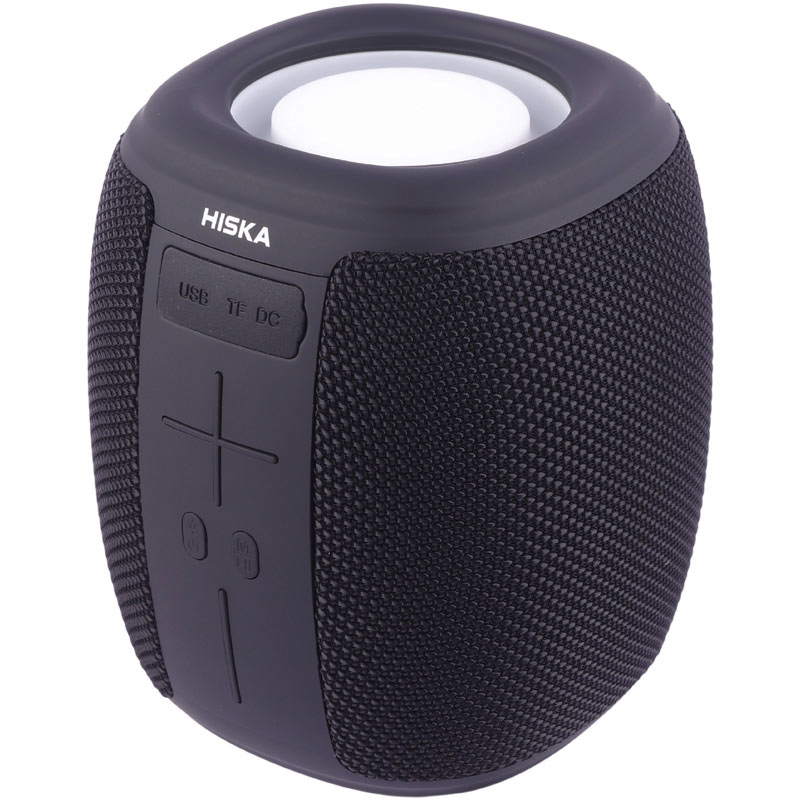 اسپیکر بلوتوثی رم و فلش خور Hiska B39