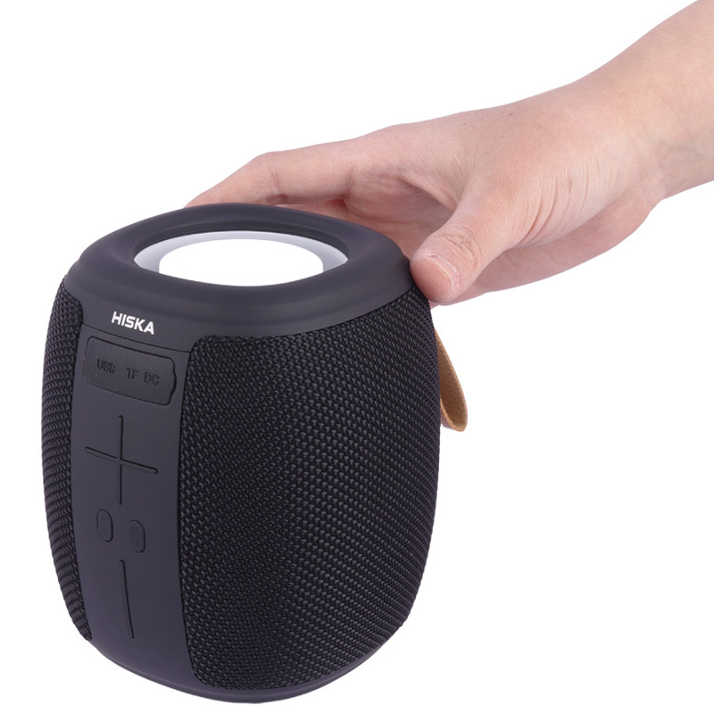 اسپیکر بلوتوثی رم و فلش خور Hiska B39