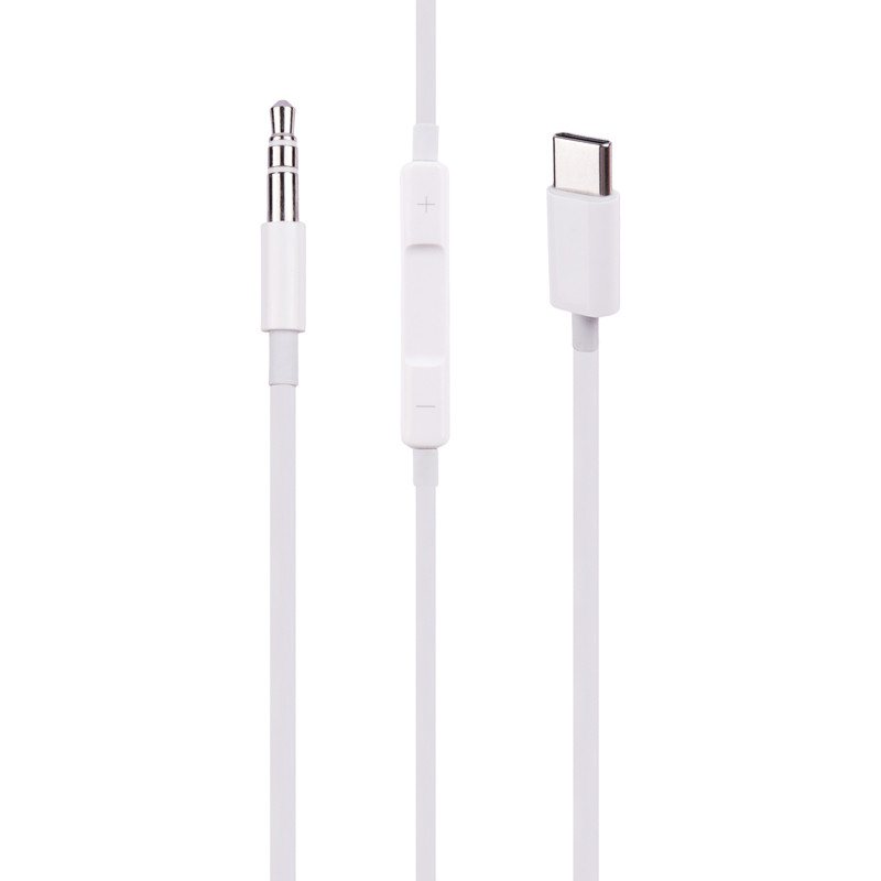 کابل تبدیل JH-071 Type-C To AUX 1m