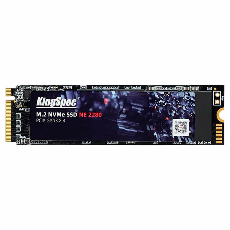 حافظه SSD کینگ اسپک KingSpec 128GB M.2