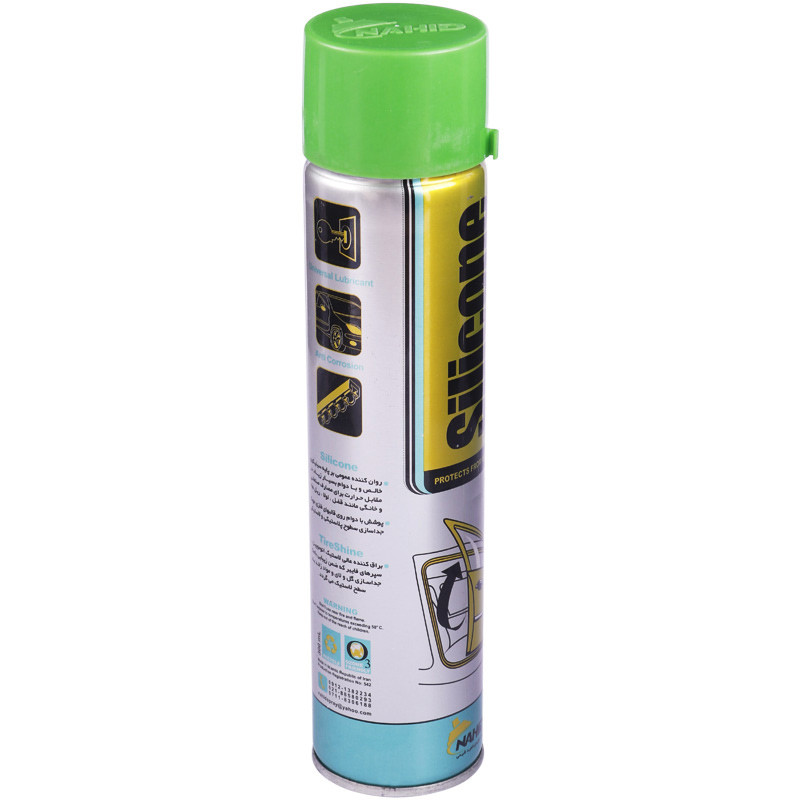 اسپری روان کننده ناهید Nahid Tire Shine 300ml