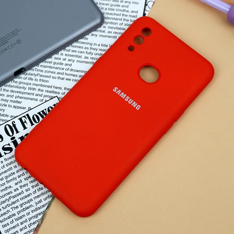 قاب سیلیکونی محافظ لنزدار Samsung Galaxy A10s