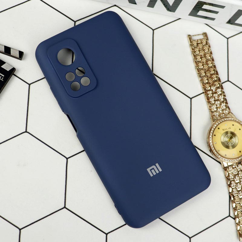 قاب سیلیکونی محافظ لنزدار Xiaomi Mi 10T