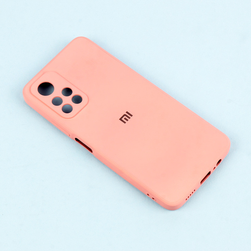قاب محافظ لنزدار سیلیکونی Highcopy زیر بسته Xiaomi Poco M4 Pro 5G