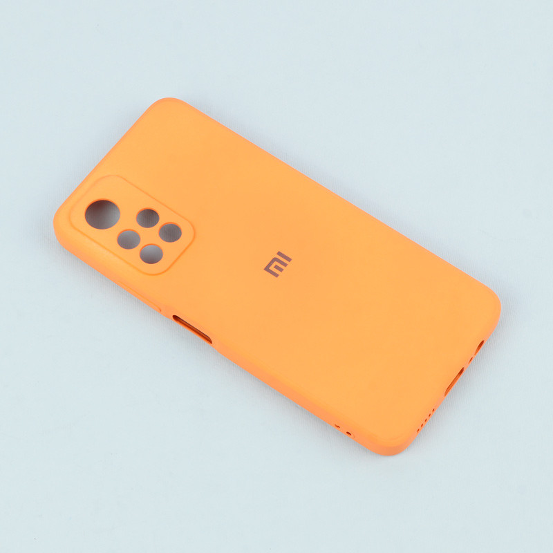 قاب محافظ لنزدار سیلیکونی Highcopy زیر بسته Xiaomi Poco M4 Pro 5G