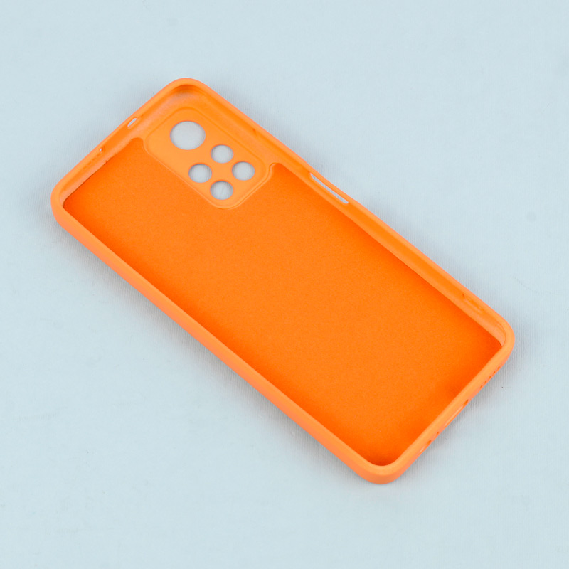 قاب محافظ لنزدار سیلیکونی Highcopy زیر بسته Xiaomi Poco M4 Pro 5G