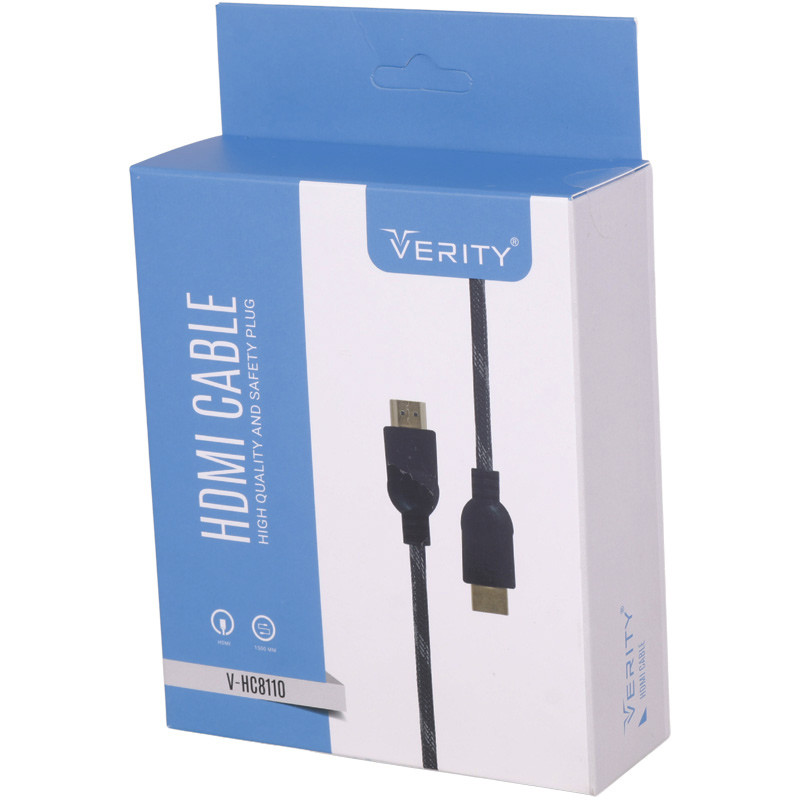 کابل Verity V-HC8110 HDMI 1.5m