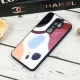 قاب طرحدار پشت گلسی محافظ لنزدار Xiaomi Redmi Note 8 Pro