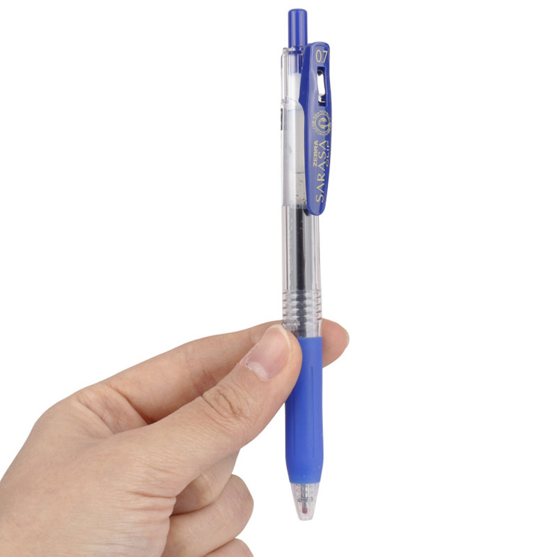 روان نویس زبرا Zebra Sarasa JJB15-BL 0.7mm بسته 10 عددی