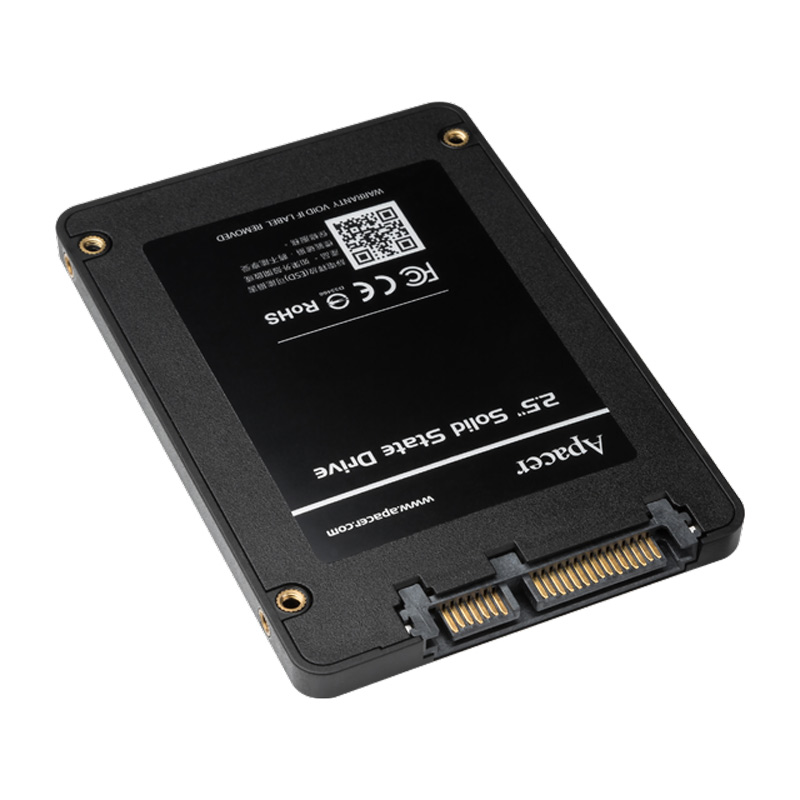 حافظه SSD اپیسر Apacer AS340 Panther 960GB