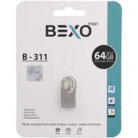 فلش 64 گیگ بکسومن Bexoman B-311