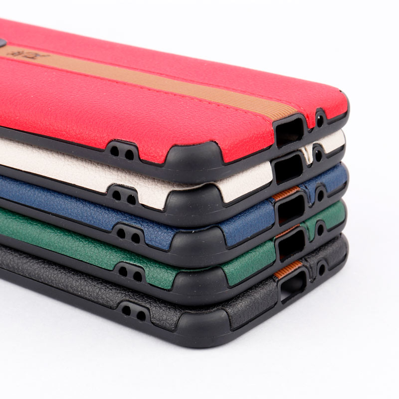 قاب چرمی 3D Camera محافظ لنزدار Xiaomi Redmi 10A