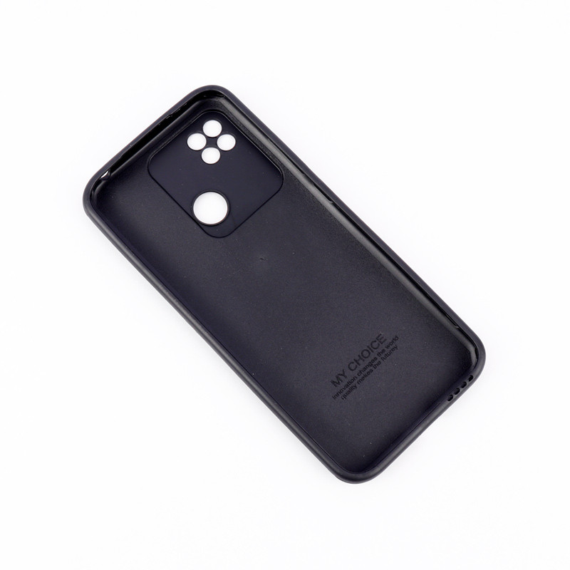 قاب چرمی 3D Camera محافظ لنزدار Xiaomi Redmi 10A