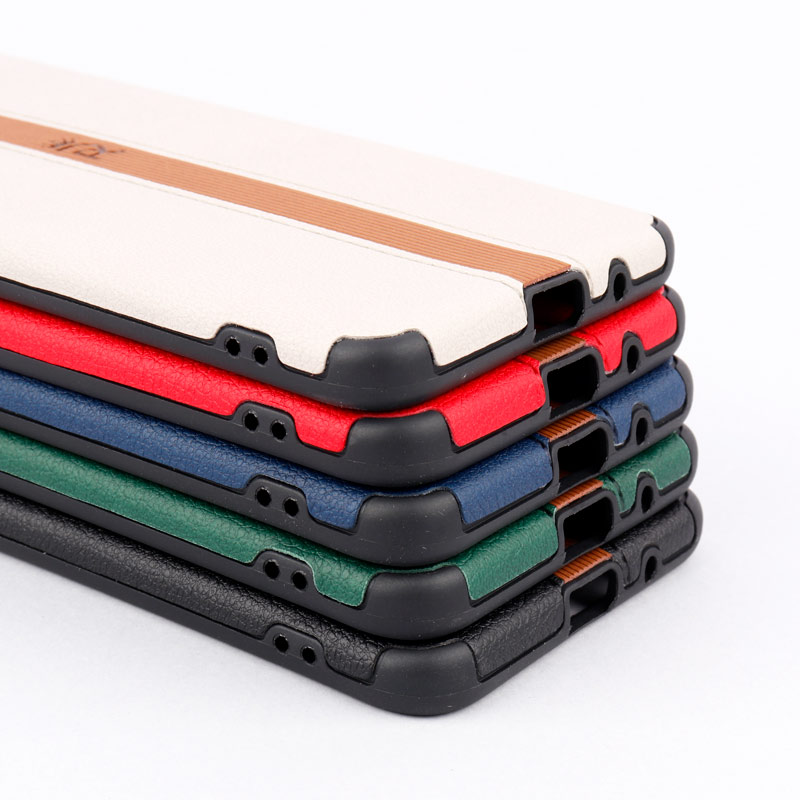 قاب چرمی 3D Camera محافظ لنزدار Xiaomi Redmi 10C