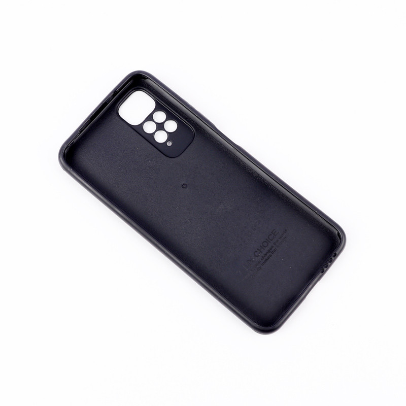 قاب چرمی 3D Camera محافظ لنزدار Xiaomi Redmi Note 11 / 11s