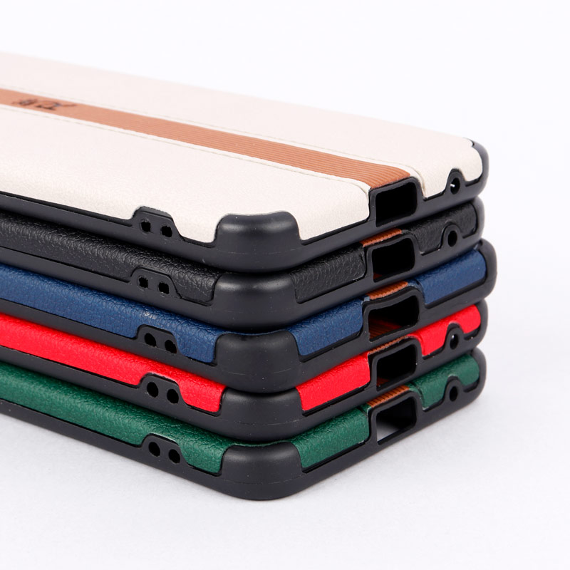 قاب چرمی 3D Camera محافظ لنزدار Xiaomi Redmi Note 11 / 11s