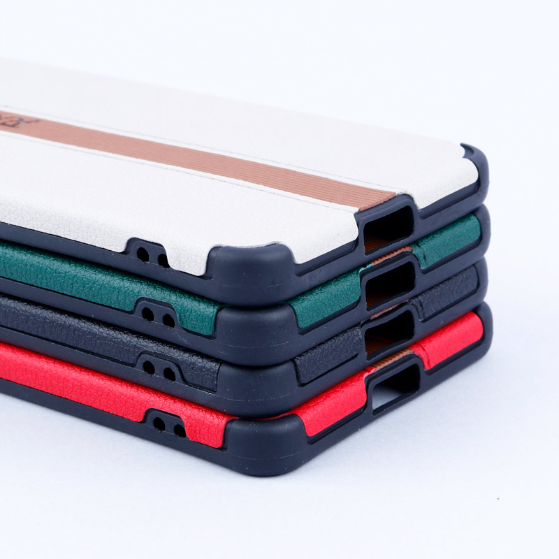 قاب چرمی 3D Camera محافظ لنزدار Xiaomi Redmi Note 11 Pro