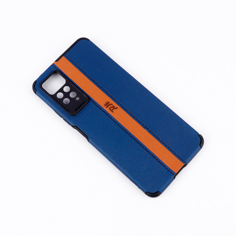 قاب چرمی 3D Camera محافظ لنزدار Xiaomi Redmi Note 11 Pro