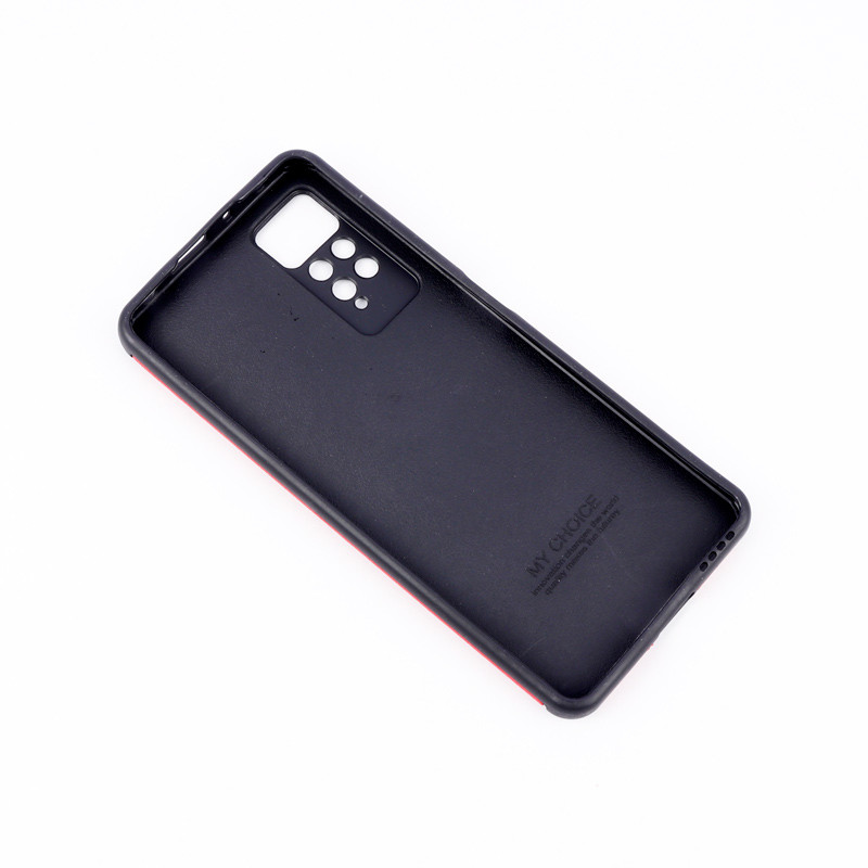 قاب چرمی 3D Camera محافظ لنزدار Xiaomi Redmi Note 11 Pro