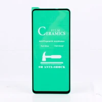گلس سرامیکی براق Xiaomi Mi 10T Lite