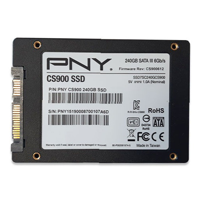 حافظه SSD پی ان وای PNY CS900 1TB